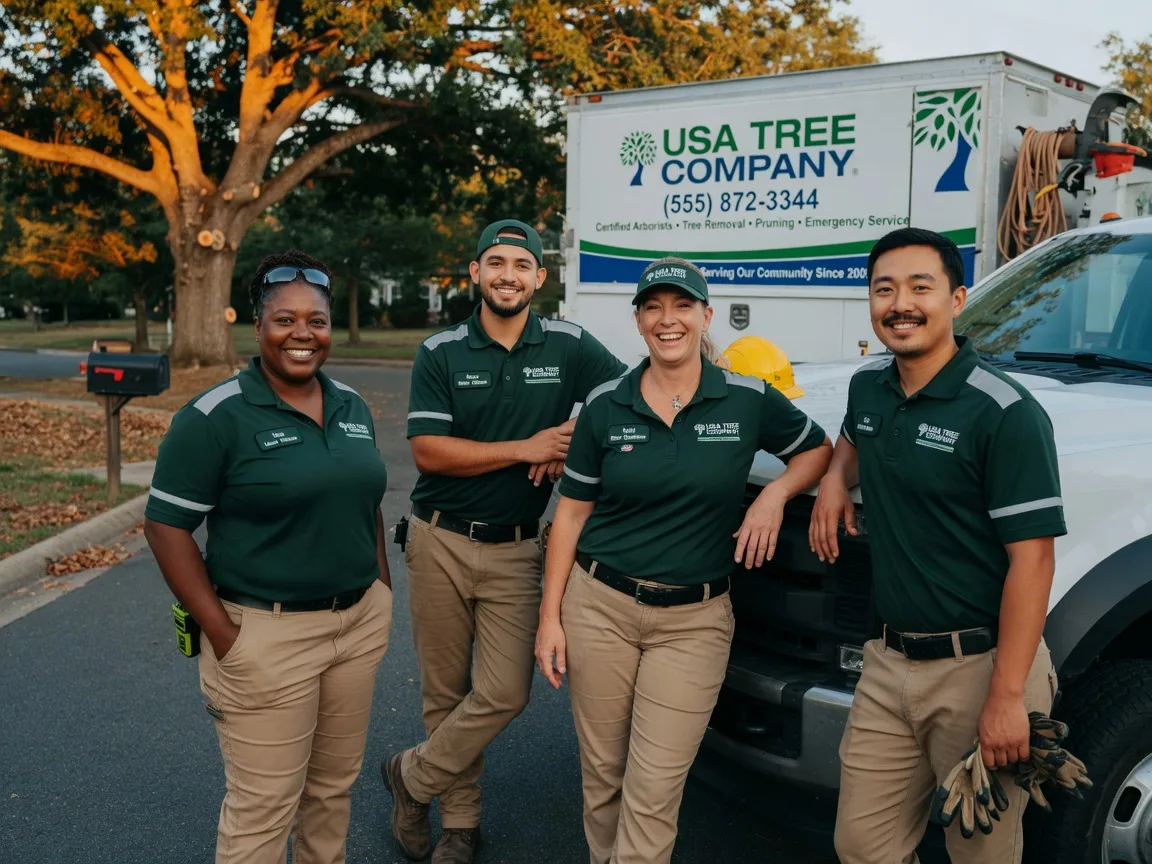 Tree Care company in Bronwood, GA