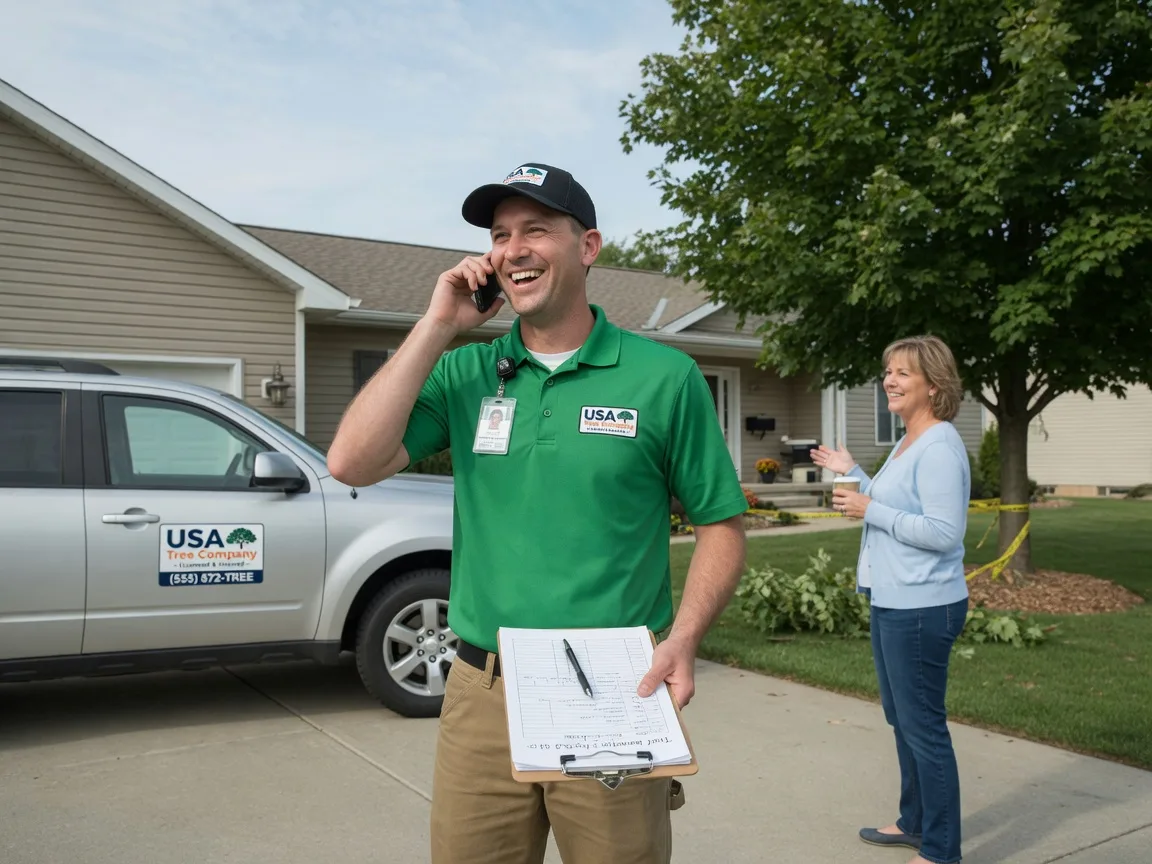 Tree Care Bronwood, GA FAQs